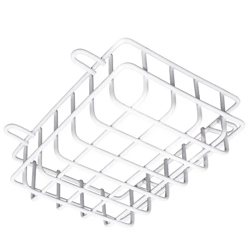 Leviton OSWWG-P0W Protective Cage for Wall Switch Occupancy Sensors, White