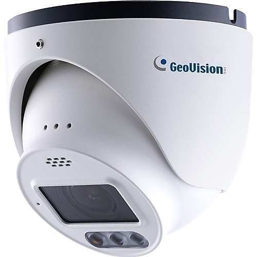 GeoVision 125-GEBF491-1010 Dome IP Camera