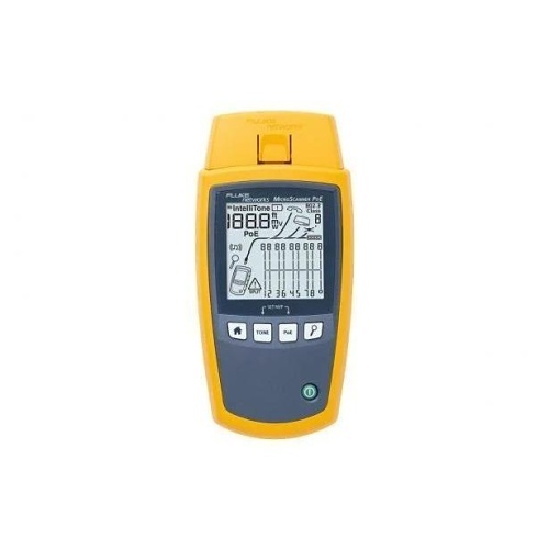 Fluke MS-POE-IE Industrial Ethernet TES