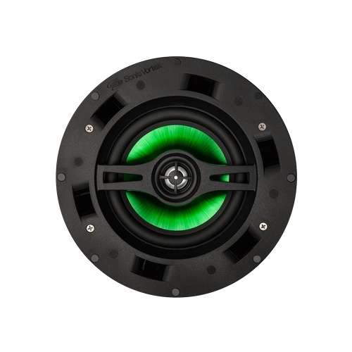 Beale Street ICW6-MB W RMS 2-Way In-Ceiling/In-Wall Speaker