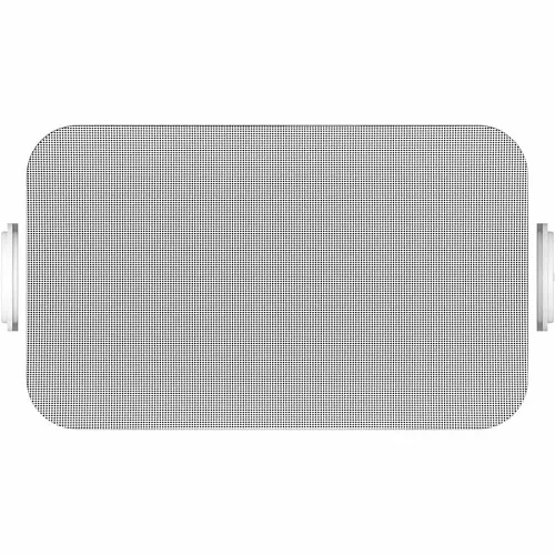 SONOS OUTGRWW1 Mount Accessory, SONOS Outdoor Speaker Replacement Grille, White