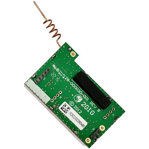 2GIG XCVR2E-345 Transceiver for GC2e Panel to Support TS2-E Keypad, 900 MHz