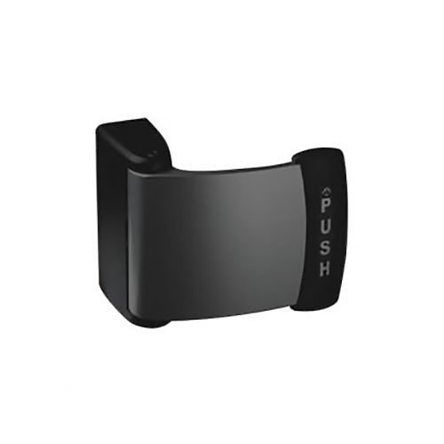 Adams Rite 4591-04-01-335 Deadlatch Paddle for 4300/4500 Series, Black