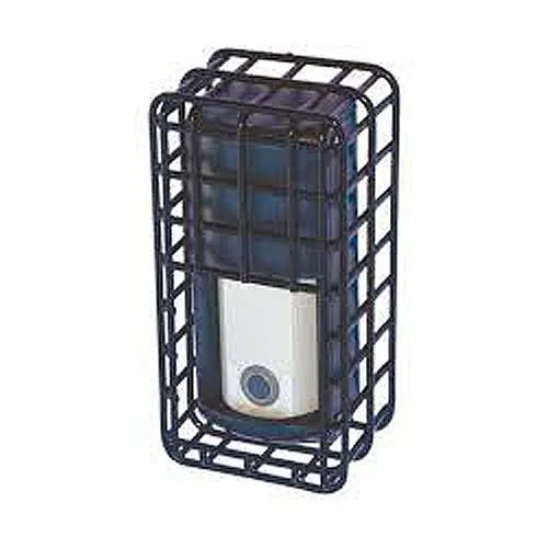 Optex OVS-HDCAGE Anti Vandal Heavy Duty Cage for OVS Series, Black