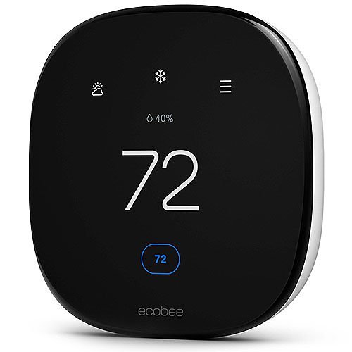 ecobee EB-STATE6LP-01 Smart Thermostat Enhanced