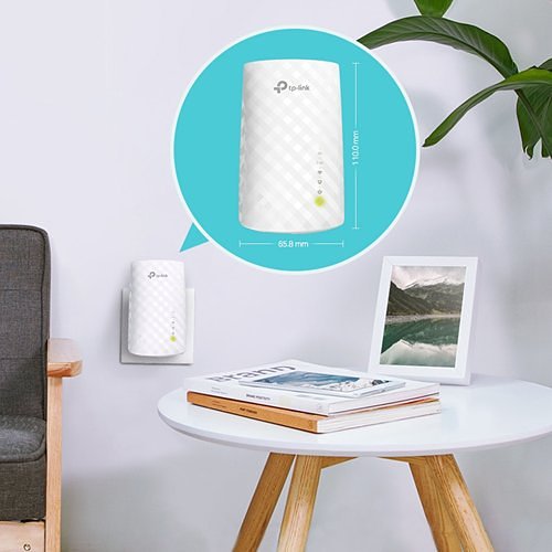 TP-Link RE220 AC750 Wi-Fi Range Extender