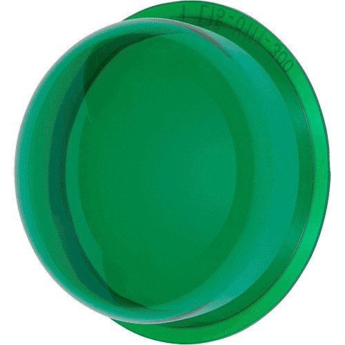 System Sensor LENS-GC2 L-Series Lens for any Indoor Ceiling-Mountable Strobes, Green