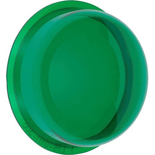 System Sensor LENS-GC2 L-Series Lens for any Indoor Ceiling-Mountable Strobes, Green