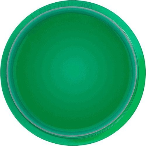 System Sensor LENS-GC2 L-Series Lens for any Indoor Ceiling Mount Strobes, Green