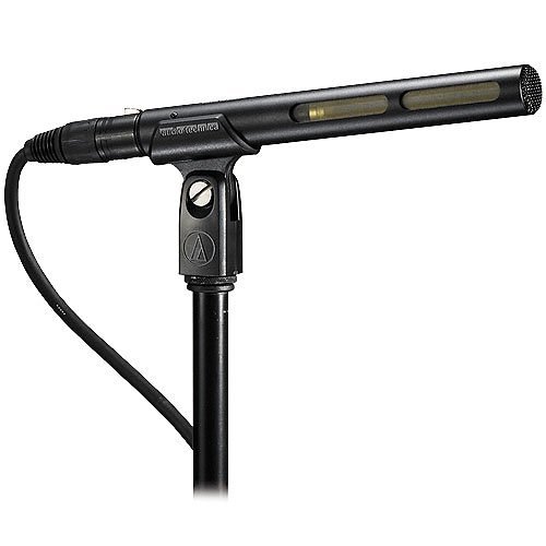 Audio-Technica AT875R Line + Gradient Condenser Microphone