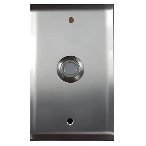 Cornell P-120 CAT6A Network Cable, Panic Resistant Vandal Switch