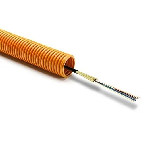 Premier P-125T-3000 Non.Metallic Plenum Corrugated Raceway 1-1/4", Flexible