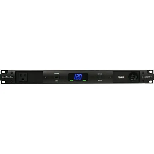 Furman P-1800 PFR Prestige Series Power Conditioner with Power Factor Technology, 15A 120V, Outlets