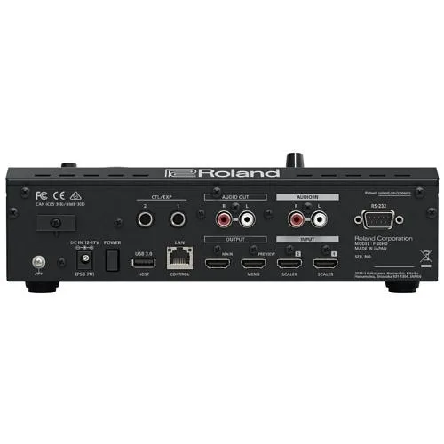 Roland P-20HD Video Instant Player / Recorder