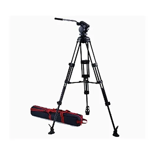 JVC P-22MX Tripod, 2-Stage, 13lb Payload