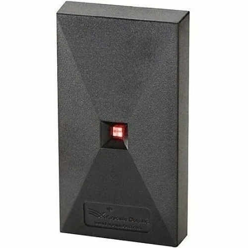Cypress P-300-H-A Farpointe Pyramid Series Cascade Proximity Reader, Mullion-Mount, 125 kHz, 5" Read Range