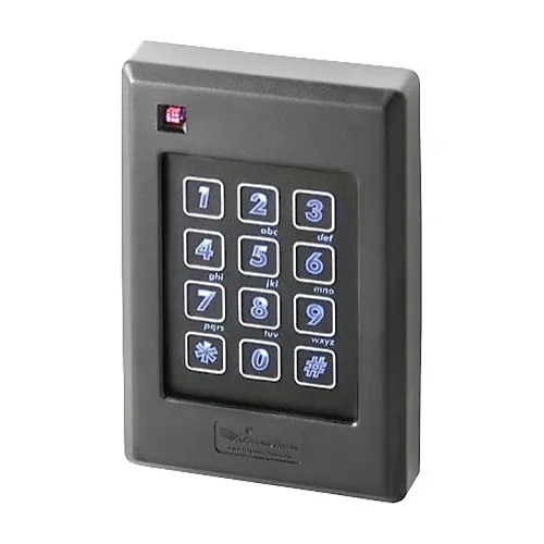 Cypress P-640-H-A+OSDP Proximity Reader, Farpointe, Pyramid, Proximity|Key Code|Radio-frequency Identification (RFID)