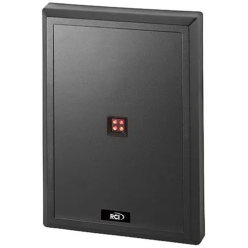 RCI P-710-H-A Pyramid 125kHz Proximity Medium Range Reader, 15" Read Range