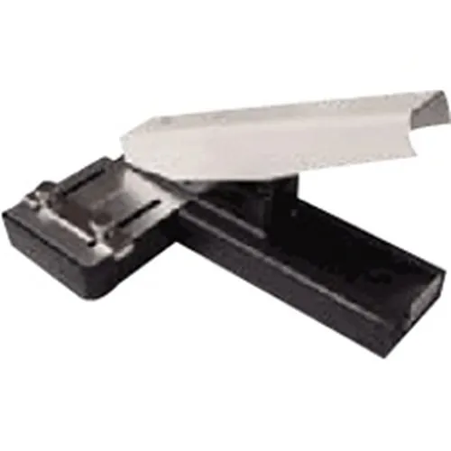Brady ID P-8 Stapler-Style Slot Punch with Adjustable Guide