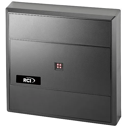 RCI P-900-H-A Pyramid 125kHz Proximity Long Range Reader, 20" Read Range