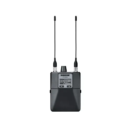 Shure P10R-H22 Wireless Bodypack Receiver