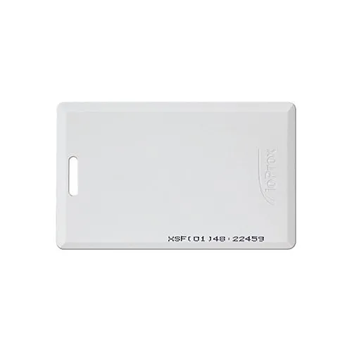 Kantech P10SHL ioProx Clamshell Card, XSF/26-bit Wiegand, Standard