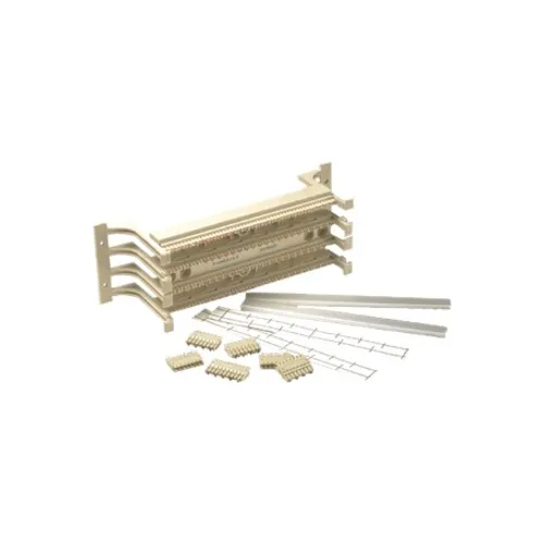 Panduit P110KB1004Y 100-Pair 110-Punchdown Pan-Punch Termination Kit