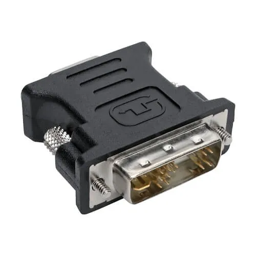 Eaton Tripp Lite P120-000 Eaton Tripp Lite DVI to VGA Adapter Converter Dvi-A Analog Male Hd15 Female