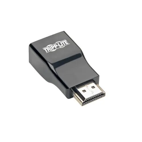 Eaton Tripp Lite P131-000 HDMI Male to VGA Female Adapter Video Converter, Supports Hi-Def Resolutions up to 1920 1200 (1080p) for Crystal-Clear Video