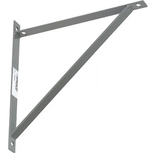 Ortronics P139540HB Shelf Bracket, 18", Black