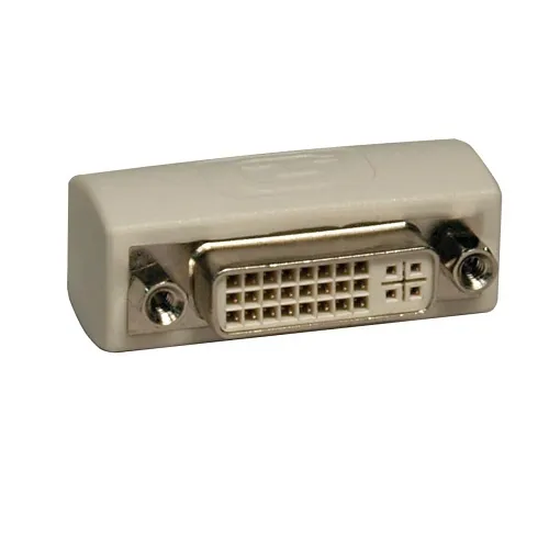 Eaton Tripp Lite P162-000 DVI Coupler Gender Changer (F/F)