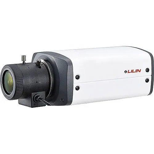LILIN P2G1052X 5MP Vari-Focal Box IP Camera
