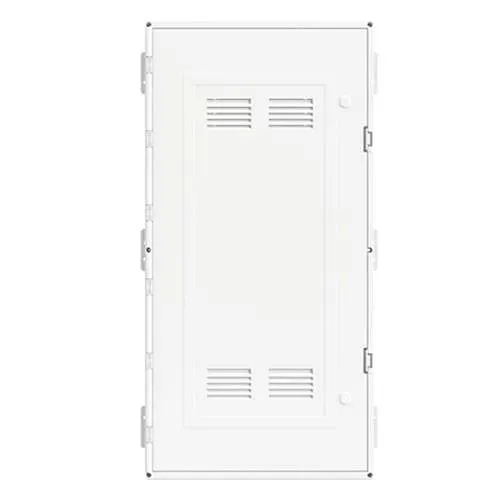 Primex CX-1251743 SOHO Pro 30" Plastic Enclosure with Base and Narrow, Deep Hinged Lid (125-1743)