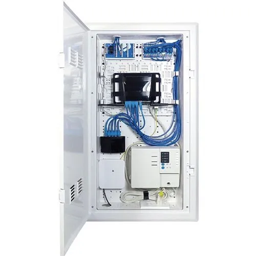 Primex 125-0992 P3000LF SOHO Pro 30" Enclosure Hinged Lid, No base