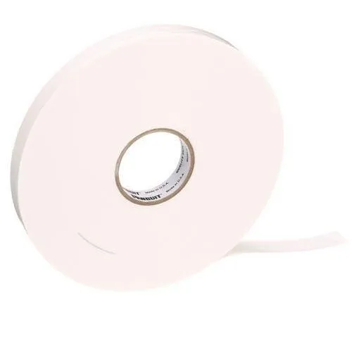 Panduit P32W2A2-100-7 Surface Raceway Foam Tape, 1/32" x 1" x 7yd, Acrylic