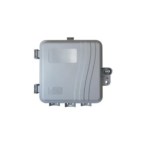 Primex P350FSC-THG2SA Double-Fiber Outside Plant Enclosure for Single Family FTTH Applications