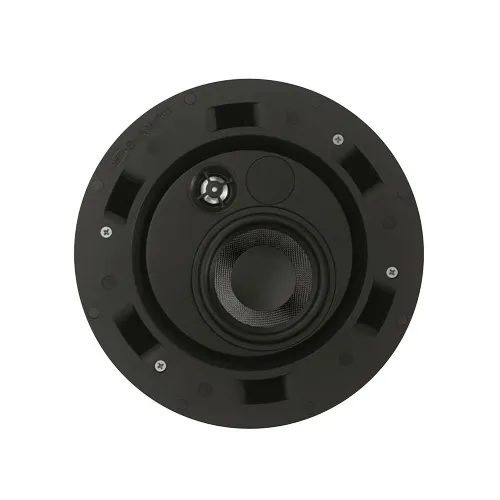 Beale Street P4-MB W RMS 2-Way In-Wall/In-Ceiling Speaker