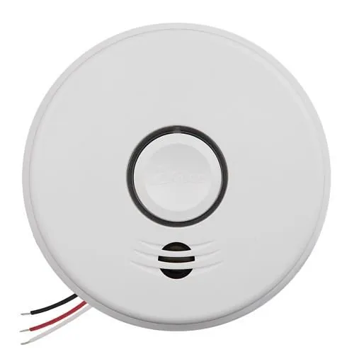 Kidde P4010ACS-WCA SMOKE ALARM WIRELESS-120V