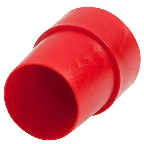 System Sensor P48-21-00 End Cap for Metal Sampling Tube, Red