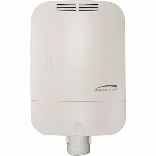 Speco P4S5O 5-Port Outdoor PoE Switch, White