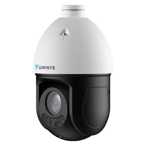 Luminys P54-4SA25 4MP IP 25x IR LumiSearch PTZ Camera, IP66