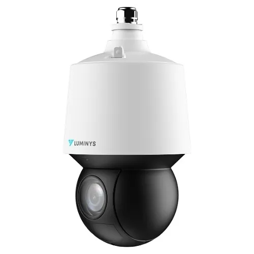 Luminys P55-4SA45 4MP IP IR LumiSearch PTZ Camera, 45x Max Optical Zoom, IR