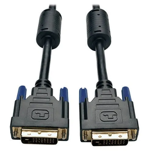 Eaton Tripp Lite P560-025 25' DVI Dual Link Digital Tmds Monitor Cable DVI-D M/M