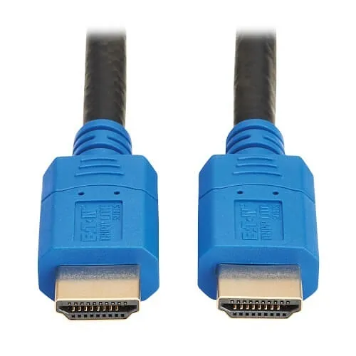 Tripp Lite P568-006-8K6 8K HDMI Cable Male / Male, 8K 60 Hz, Dynamic HDR, 4:4:4, HDCP 2.2, 6', Black