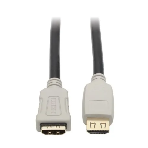 Eaton Tripp Lite P569-003-2B-MF HDMI 2.0B Extension Cable, 4', Black