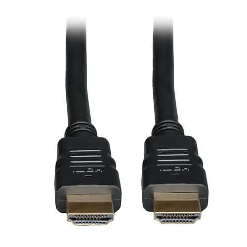 Eaton Tripp Lite P569-003 UHD 4K High Speed HDMI Cable with Ethernet, Digital Video with Audio, M/M, 3' (0.91m)