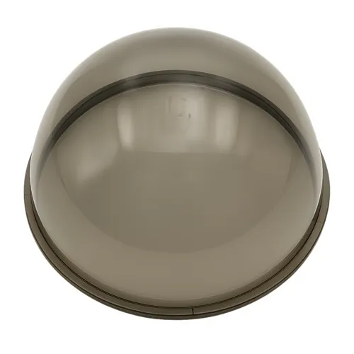 Luminys P5C-B01 Smoked Polycarbonate Replacement Bubble, 5.5"
