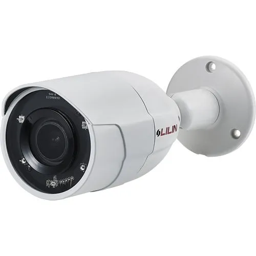 LILIN P5R8822E2 1080P Fixed IR Bullet IP Camera