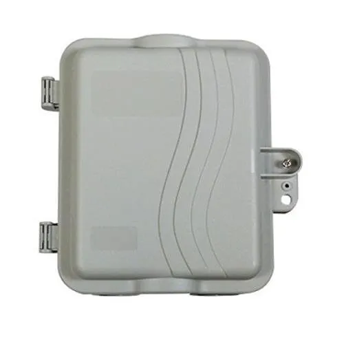 Primex P700FCC-XOG1SA Override Lock, 1xSC/APC, 2xHurricane Clips, Ground Block, Gasket, 2xGrommets, 1xCTM