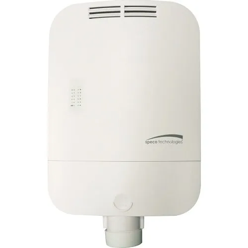 Speco P8S9O 9-Port Switch, 8-Port PoE, IP65 Rated